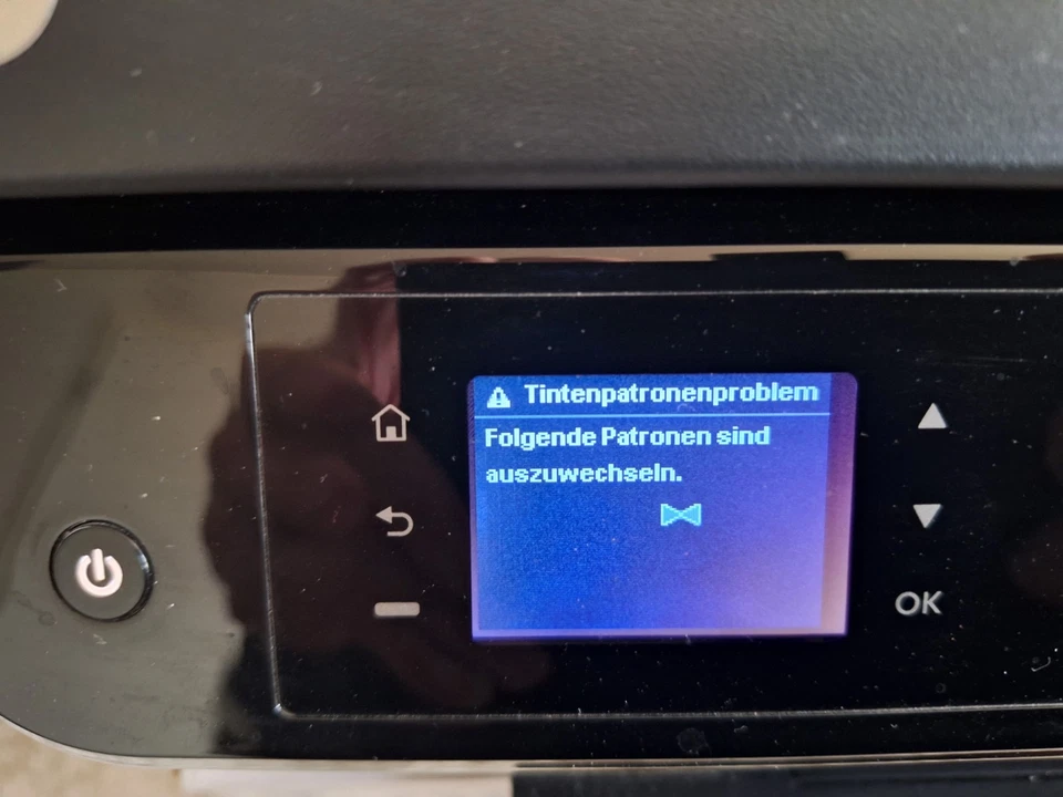 HP OfficeJet 4632 All-in-one - Bild 4 von 4