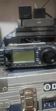 ICOM 706MKIIG HF/VHF/UHF Amateur Radio Transmitter