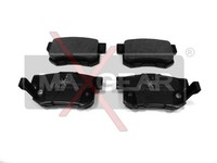 Bremsbelagsatz Scheibenbremse Hinten FÜR Fiat Honda BremsbelÄGe Belagsatz