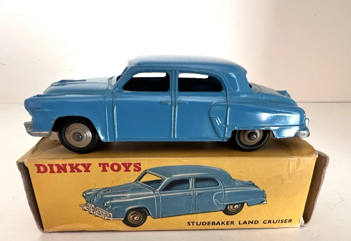 美品　Dinky Toys （オールド　ディンキートイズ　仏製） 美品 Dinky Toys （オールド ディンキートイズ 仏製） 美品 Dinky Toys