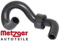 Metzger 2420090 KüHlerschlauch Schlauch KüHlwasser FüR Ford