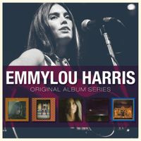 Emmylou Harris Original Album Series (Cd) Album