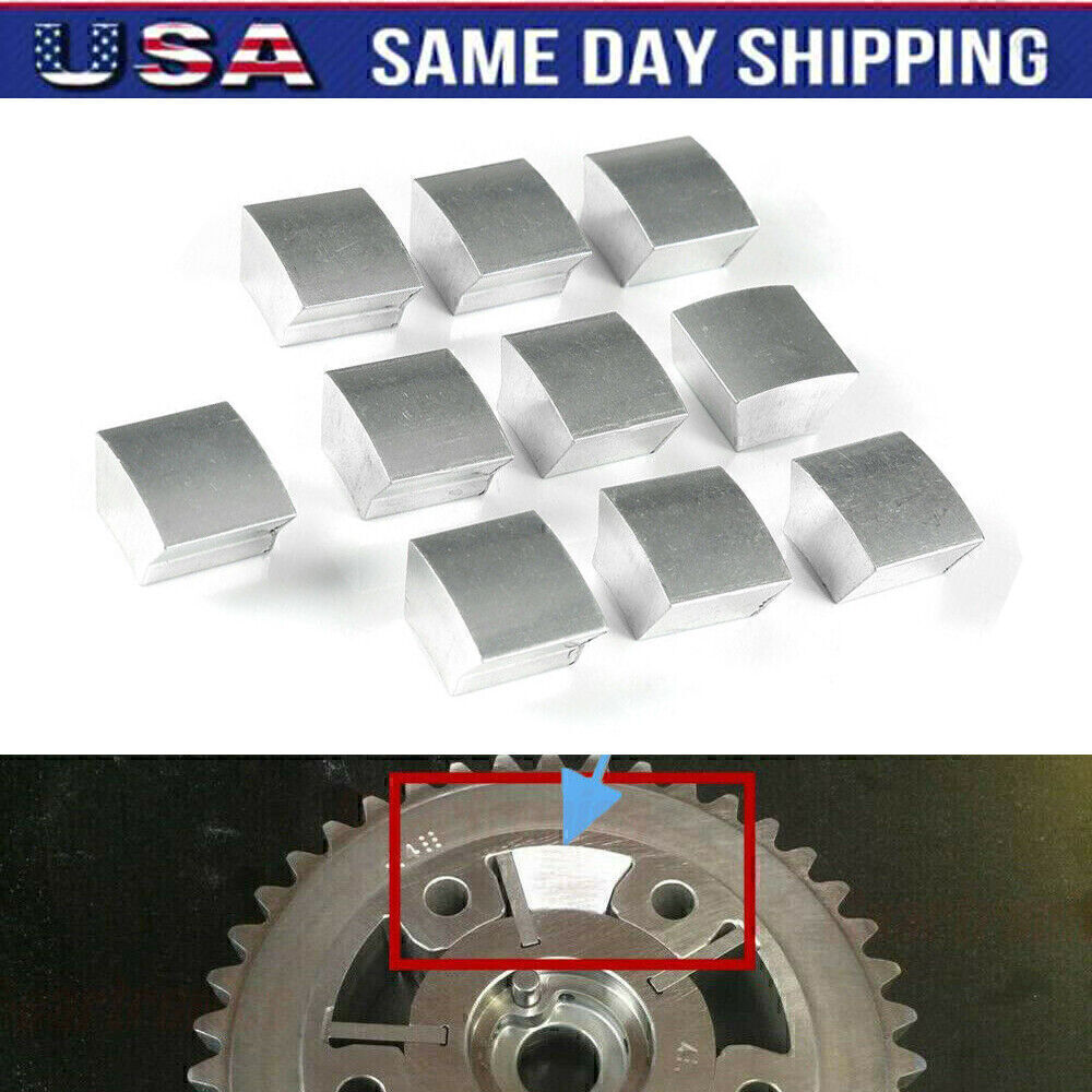 3 Valve Cam Phaser Lock Out Kit Noise Repair For Ford 5.4L