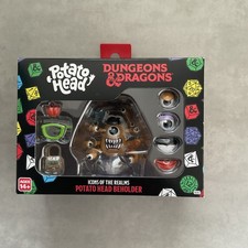 Dungeons & Dragons, Icons of the Realms POTATO HEAD BEHOLDER, new