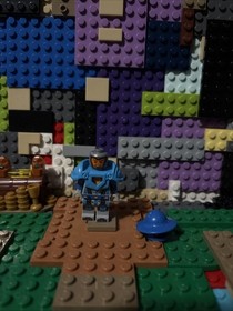 Lego Royal Soldier Minifigure King Guard 70311 70310 nex019 Nexo Knights CMF Lot