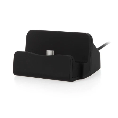 Dock Station For Samsung Galaxy S20 5G SD865 USB Type-C Desktop Charger Des - Picture 2 of 6