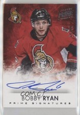 2013-14 Panini Prime Signatures 64/99 Bobby Ryan #S-BR Auto 1o3
