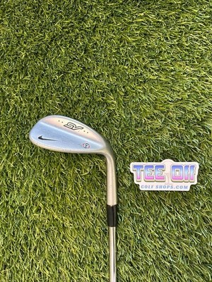 Nike SV Tour 56 Loft SW S400 Stiff Flex Original Grip RH