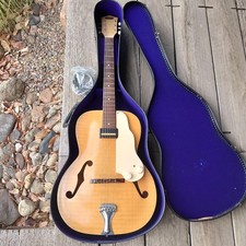 Super Vintage Supro Ranchero Made In 1951 Or 52