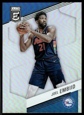 2022-23 Donruss Elite Joel Embiid Philadelphia 76ers #13