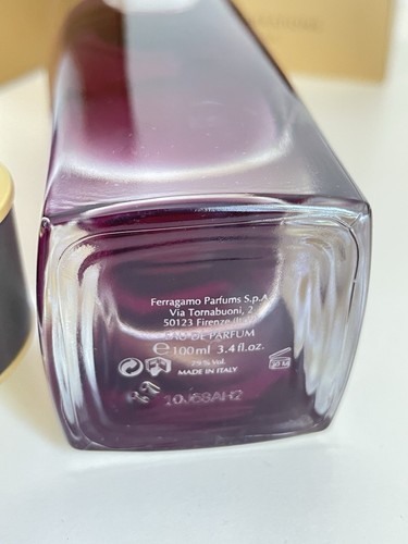 Salvatore Ferragamo Tuscan Creations Calimala Eau de Parfum 100ml - Imagen 15 de 20