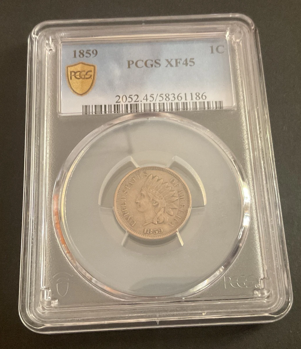 Grade XF 45 US Coins for sale | eBay