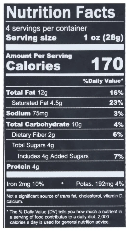 Hu Trozos cubiertos de chocolate oscuro almendras con sal marina bolsas de 4 oz paquete de 2 saludables Foto 3 de 3