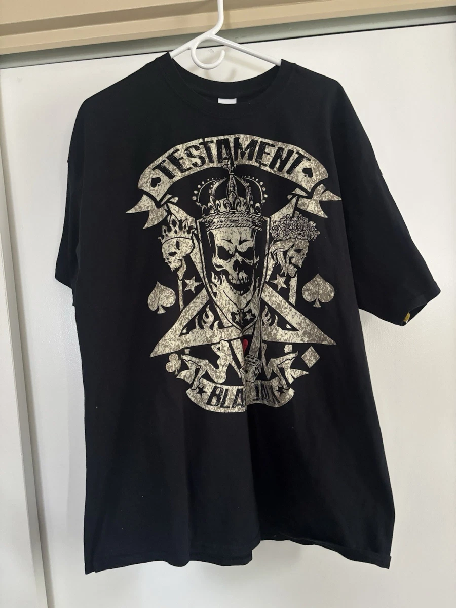 Testament Regular Size T-Shirts for Men for sale | eBay