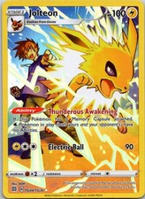 Jolteon Holo Ultra Rare SWSH09: Brilliant Stars Trainer Gallery TG04/TG30 NM on eBay