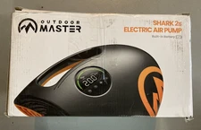 OutdoorMaster Shark 2S 88.8Wh Electric Paddle Board Pump