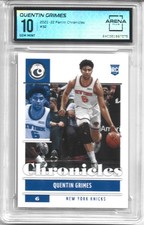 2021-22 Panini Chronicles Basketball Cards Checklist 25