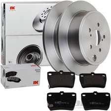 Disque de frein Toyota RAV4 II