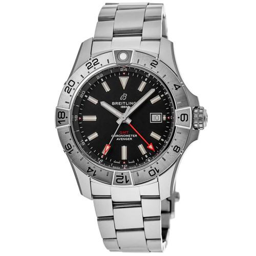 Breitling Avenger A32320101B1A1 44 mm Black Dial