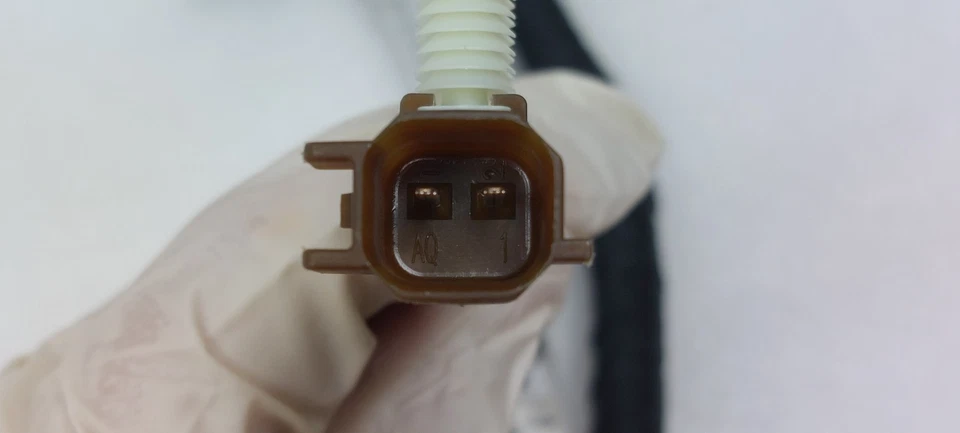 Ford F-250 SD 2023 2024 trasero derecho ABS sensor de velocidad anillo engranaje PC3Z15K857FD Foto 4 de 4