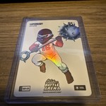 2026 BO JACKSON BATTLE ARENA SUPERBABY RAFAEL DEVERS BLIZZARD STEEL BLBF-639