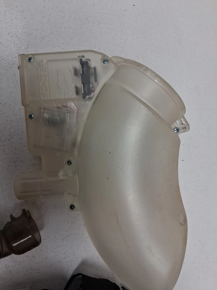 MARCADOR PAINTBALL REBELDE AZUL Foto 4 de 4