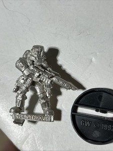 Imperial Guard Storm Trooper | eBay