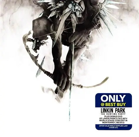 CD & DVD Linkin Park The Hunting Party Warner - Picture 1 of 1