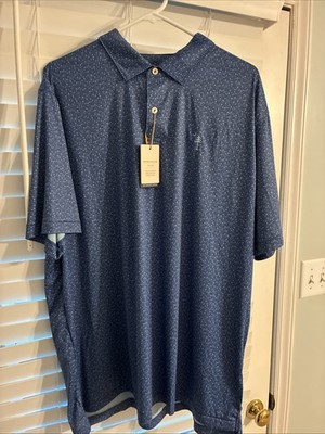 Peter Millar Tree Farm Crown Sport Size XL