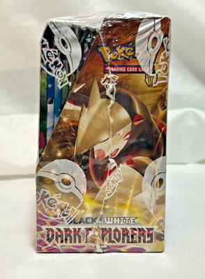 Pokemon TCG Black & White; Dark Explorers Booster Box 2012 Brand new sealed | eBay Pokemon TCG Black & White; Dark Explorers Booster Box 2012 Brand new sealed | eBay