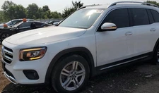 2020-2022 Mercedes GLB Class LH Driver Roof Curtain Airbag OEM