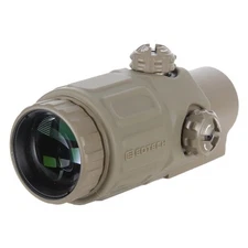 EOTECH G33 3x Tan Magnifier for Holographic Sights (G33.NMTAN)