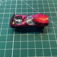 Hot Wheels Redline 1968 TORERO USA Rose