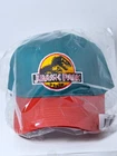 Jurassic Park x Nintendo NES Limited Run Games Snapback Dad Hat Baseball Cap