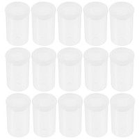 30 Pcs Filmdosen Aus Kunststoff Kleine Aufbewahrungsboxen Plastikdose