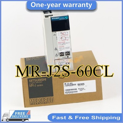 MR-J2S-60CL 1PCS MITSUBISHI AC SERVO DRIVER NEW High quality Fast Shipping