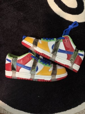 Nike SB Dunk Low 2022 'EBAY Sandy BOEDECKER' Sneakers, Size 5M/6.5W