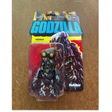 Super7 Toho Godzilla Hedorah ReAction Action Figure 2023