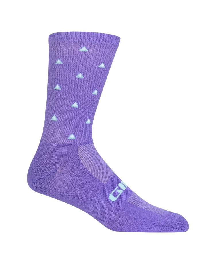 GIRO Calcetines ligeros de caña alta COMP RACER