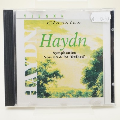Haydn   Symphonies Nos. 88 & 92 'Oxford' | CD | Zustand sehr gut