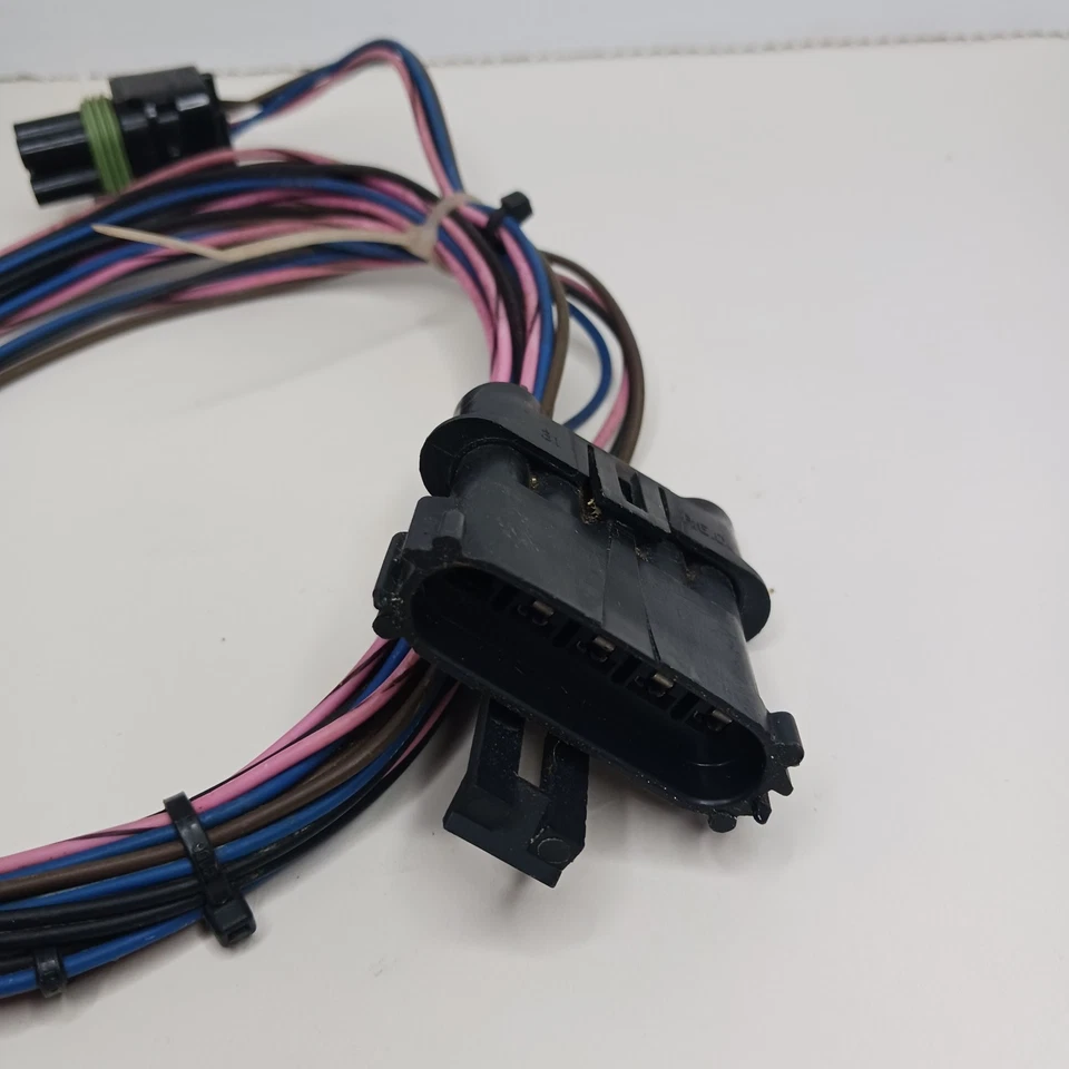 Arnés accesorio ESC para productos de cableado indoloro 60101 GM 1986-1993 nuevo otro Foto 2 de 4