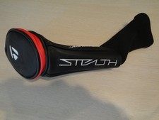 TaylorMade Stealth Fairway Wood Headcover Black 529