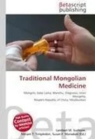 Lambert M. Surhone (U. A.) | Traditional Mongolian Medicine | Taschenbuch (2026)