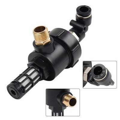 Quick Exhaust Valve Bead Breaker Release Relief Dump Valve Tire Changer Machine