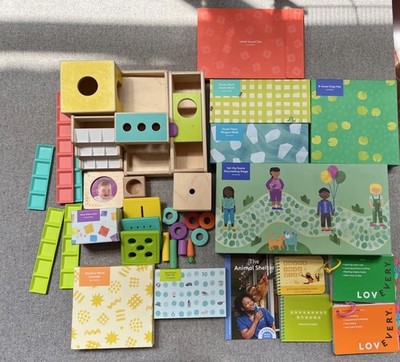 Lovevery Toddler Play Lot Montessori Toys