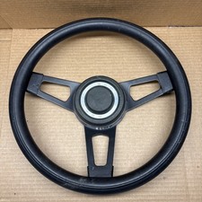 1961-66 Grant 870 Steering Wheel Vintage 87-95 3 Spoke W Dodge Rim Blow