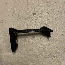 Marshall Tufflex Overslung Fascia Bracket 114mm Squareline Gutter RWSFB2 Black