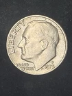 1975 D Roosevelt Dime Circulated