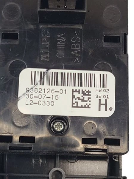 Interruptor de puerta delantera del conductor espejo retrovisor y ventana para BMW M2 594778 16-20 Foto 4 de 4