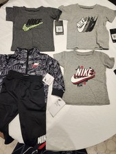 18 Month Nike Boys Lot 5 Pcs NWT